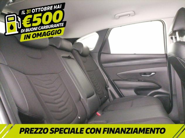 Hyundai Tucson 1.6 hev Exellence 2wd 215cv auto - Foto 8