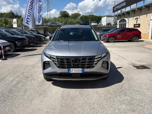 Hyundai Tucson III 2021 1.6 HEV Exellence 2WD AT - Foto 2