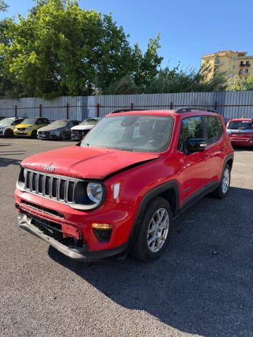 Jeep Renegade 1.5 Turbo T4 MHEV Limited - Foto 4