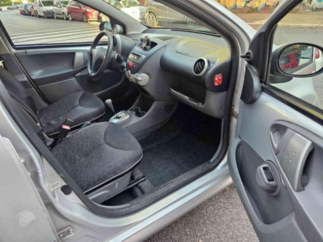 PEUGEOT 107 1.0 68CV 5p. Plaisir 2Tronic rif. 24228589 - Foto 9