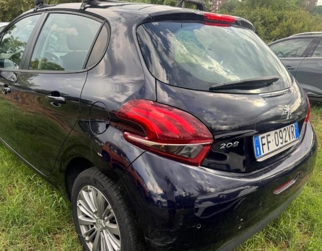 Peugeot 208 PureTech 82 3p. GPL Allure - Foto 3