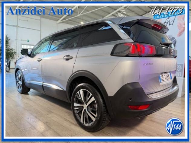 PEUGEOT 5008 1.5 BlueHDi 130 Cv Allure Pack rif. 24112775 - Foto 4