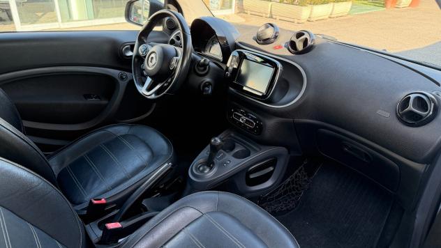 Smart ForTwo 90 0.9 T twinamic cabrio Prime - Foto 4