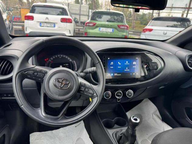 TOYOTA Aygo X Trend 1.0cc 72cv ANDROID/IOS CAMERA POST. CRUISE rif. 24044110 - Foto 4