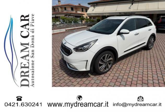 KIA Niro 1.6 GDi DCT HEV Energy rif. 23957332
