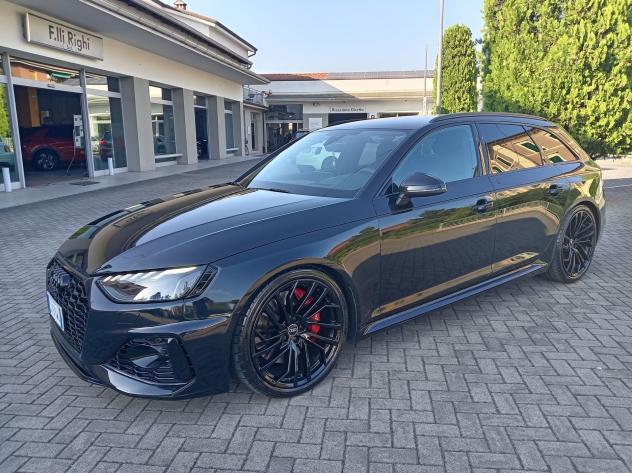 Audi RS4 RS4 2.9 TFSI tiptronc quattro Avant
