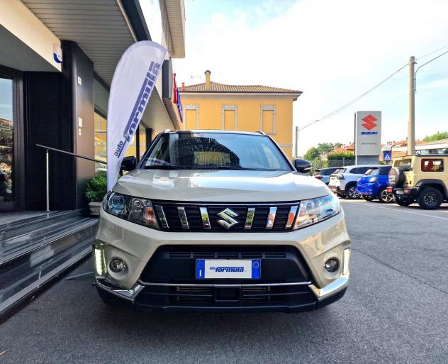 Suzuki Vitara 1.4 Boosterjet 4WD AllGrip Starview aut - Foto 2