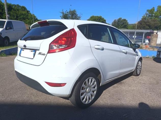FORD Fiesta 1.4 TDCi 70CV 5 porte rif. 23831122 - Foto 7