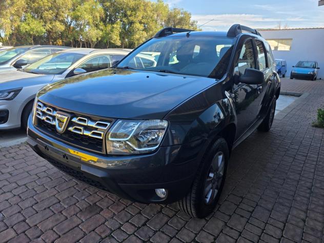 Dacia Duster 1.5 dCi 110CV Start&Stop 4x2 Laurte