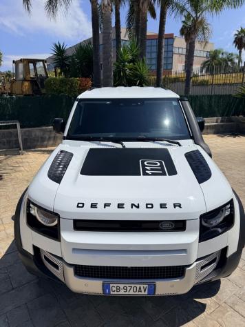 Land Rover Defender 110 2.0 SD4 AWD Auto S - Foto 2