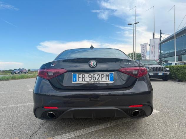 ALFA ROMEO Giulia (2016) Giulia 2.0 Turbo 280 CV AT8 AWD Q4 Veloce - Foto 7