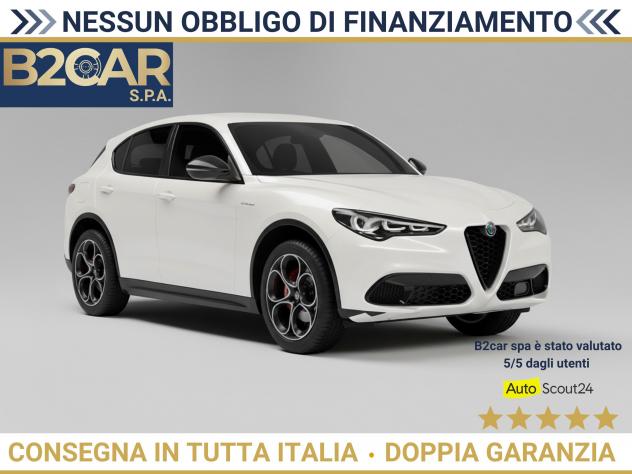 Alfa Romeo Stelvio Stelvio 2.0 t Veloce Q4 280cv auto - Foto 3