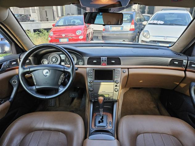 Lancia Thesis Thesis 2.4 jtd 20v Executive 185cv auto - Foto 10