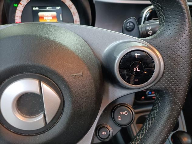Smart ForFour 0.9 T. 90CV TWINAMIC AUT. PRIME SPORT CABRIO - Foto 8