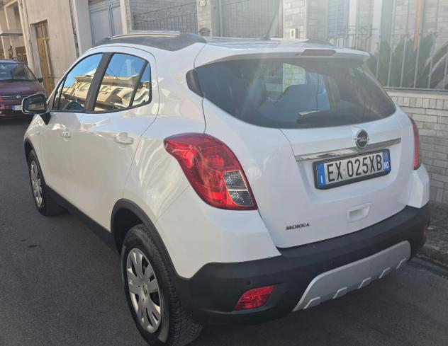 Opel Mokka 1.6 BENZINA 115CV 4x2 - Foto 10