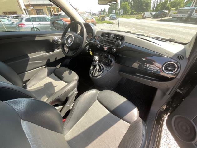 Fiat 500 1.3 Multijet 16V 75 CV Sport - Foto 9