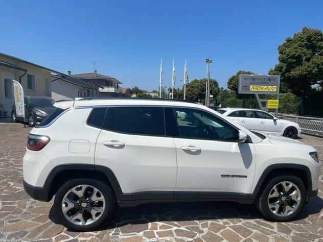 JEEP Compass 2.0 4WD MJT Limited AUTOMATICA rif. 23981472 - Foto 2
