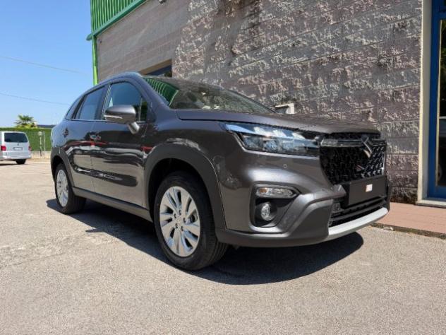 SUZUKI S-Cross NEW S-CROSS 1.4 110CV TOP HYBRID PRONTA CONSEGNA! rif. 23834860