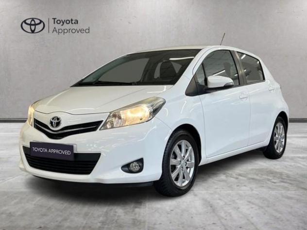 TOYOTA Yaris 1.0 5 porte Active rif. 23801613