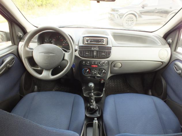 FIAT PUNTO CLASSIC 1.2i 16V UNIPROPRIETARIO - Foto 10