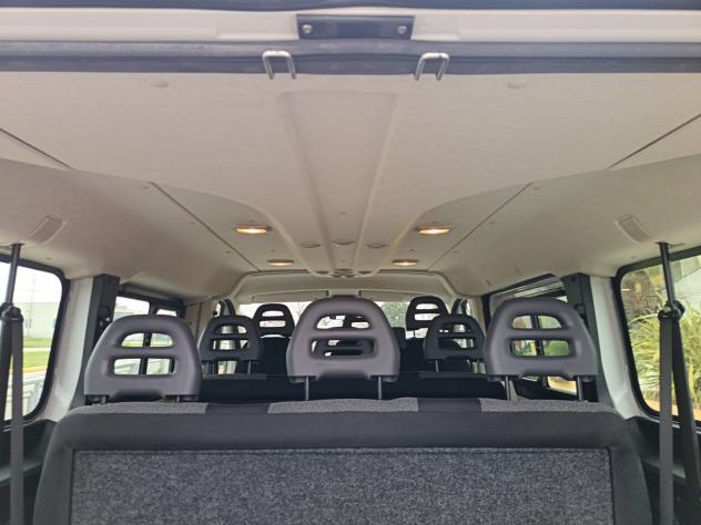 FIAT Ducato DUCATO 2.3MJT 140CV E6D-temp 9 POSTI - Foto 7
