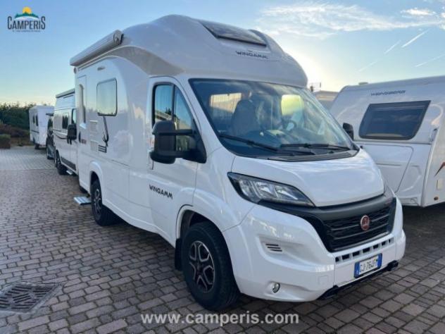 WINGAMM WINGAMM OASI 540 - VERSIONE CAMPERIS rif. 23551234
