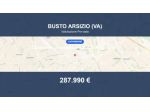 Immobile in asta di 995 m² in vendita a Busto Arsizio