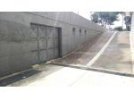 Magazzino Bunker box in cemento armato