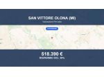 Immobile in asta di 4790 m² in vendita a San Vittore Olona