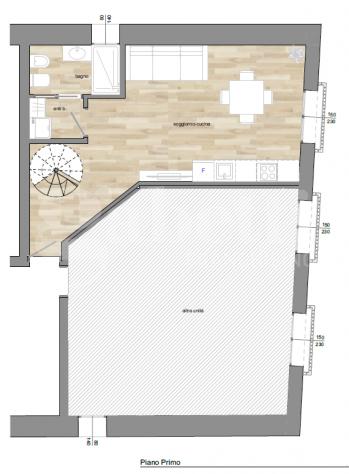 Duplex - Chioggia . Rif.: 3916VRG - Foto 12