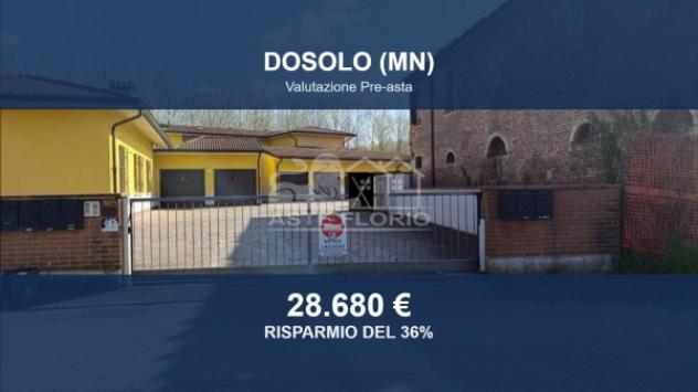 Immobile in asta di 79 m² in vendita a Dosolo