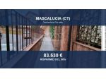 Immobile in asta di 144 m², box auto in vendita a Mascalucia