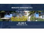 Immobile in asta di 151 m², box auto doppio in vendita a Mercato Saraceno