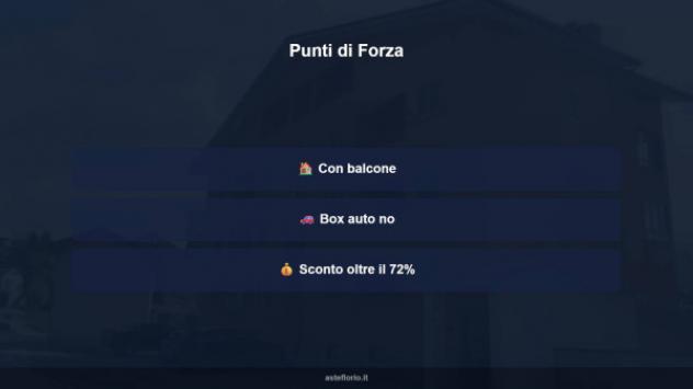 Immobile in asta di 50 m² in vendita a Pamparato - Foto 13