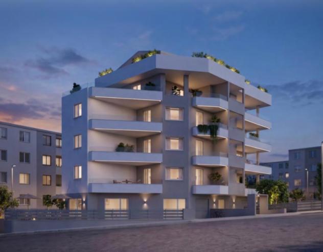 Siracusa :appartamenti di nuova costruzione