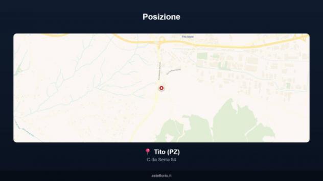Immobile in asta di 123 m² in vendita a Tito - Foto 18