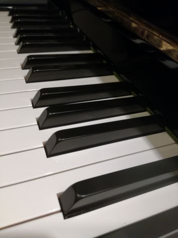 Lezioni di pianoforte (anche in inglese)
