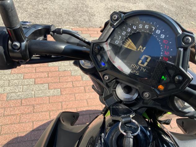 Kawasaki Z 650 null - Foto 8
