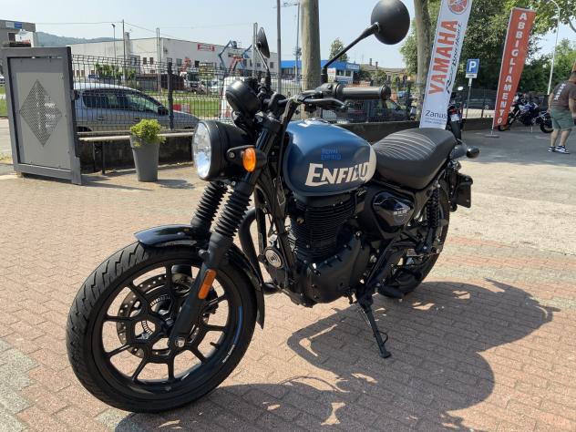 Royal Enfield HNTR 350 Pochi chilometri - Foto 3