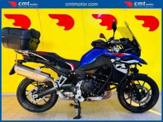 BMW F 850 GS Finanziabile - Blu - 23734 rif. 23860311