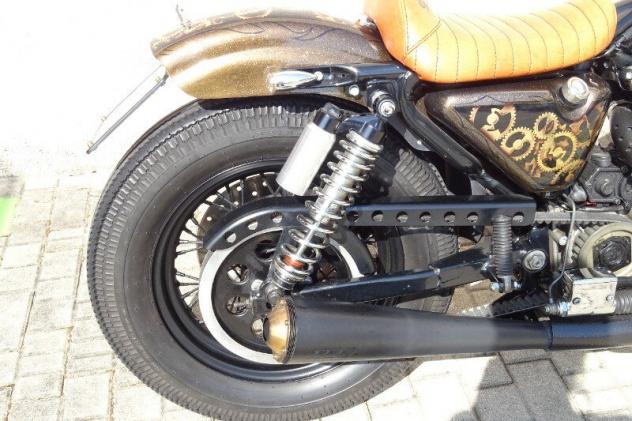 Harley-Davidson Sportster 883 XLH 883 Standard - Foto 3