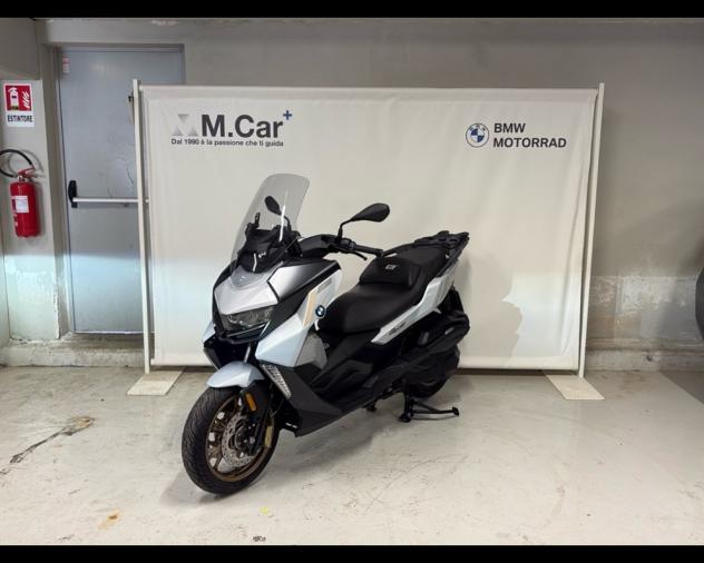 BMW Motorrad C 400 GT R Abs my19