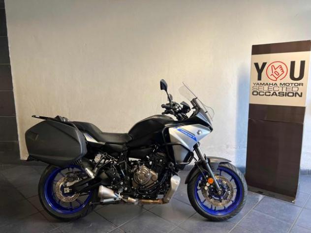 YAMAHA Tracer 700 GT rif. 23882716