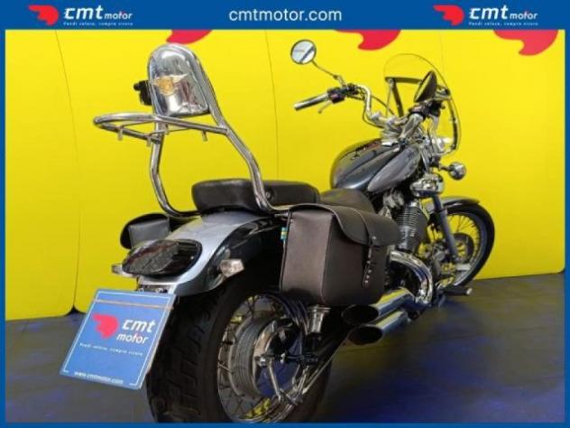 YAMAHA XV 535 Virago Finanziabile - NERO - 43598 rif. 23913149 - Foto 10