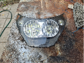 FARO ANTERIORE PIAGGIO BEVERLY 200 250