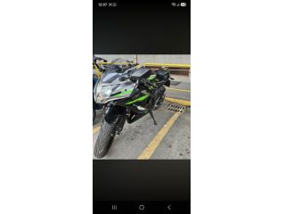 Vendesi Kawasaki Ninja 125