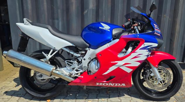 Honda CBR 600 F
