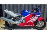 Honda CBR 600 F