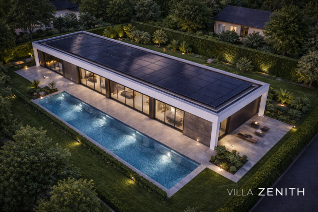 Villa in vendita a Cento - Foto 3