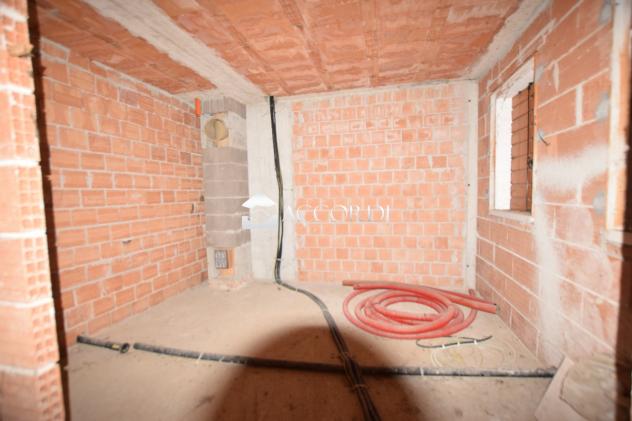 VILLA A SCHIERA di 4 vani e di 187 mq (SAN ZENONE DEGLI EZZELINI) rif. BL067 - Foto 11